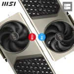 MSI GeForce RTX 5080 16G EXPERT OC – Scheda Video Premium con Architettura NVIDIA Blackwell 4 - immagine 8