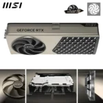 MSI GeForce RTX 5080 16G EXPERT OC – Scheda Video Premium con Architettura NVIDIA Blackwell 4 - immagine 7