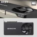 MSI GeForce RTX 5080 16G EXPERT OC – Scheda Video Premium con Architettura NVIDIA Blackwell 4 - immagine 6