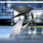 MSI Modern 15 F1MG-819XIT – Notebook Business Intel Core 5 120U, 15.6″ FHD IPS, 16GB DDR4, 512GB SSD, Wi-Fi 6E, FreeDOS - immagine 2