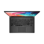 MSI Modern 15 F1MG-819XIT – Notebook Business Intel Core 5 120U, 15.6″ FHD IPS, 16GB DDR4, 512GB SSD, Wi-Fi 6E, FreeDOS - immagine 3