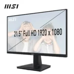 MSI PRO MP225 – Monitor Business IPS 21,5” FHD 100Hz 1ms MPRT, EyesErgo, 107.36% sRGB, Adaptive-Sync - immagine 3