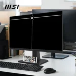 MSI PRO MP225 – Monitor Business IPS 21,5” FHD 100Hz 1ms MPRT, EyesErgo, 107.36% sRGB, Adaptive-Sync - immagine 5