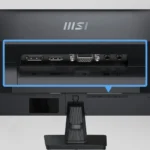 MSI PRO MP245G – Monitor IPS 23,8″ Full HD 100Hz Eco-Friendly con EyesErgo, Speaker Integrati e Supporto Ergonomico per Office & Workstation Rig - immagine 14
