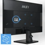 MSI PRO MP245G – Monitor IPS 23,8″ Full HD 100Hz Eco-Friendly con EyesErgo, Speaker Integrati e Supporto Ergonomico per Office & Workstation Rig - immagine 15