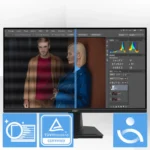 MSI PRO MP245G – Monitor IPS 23,8″ Full HD 100Hz Eco-Friendly con EyesErgo, Speaker Integrati e Supporto Ergonomico per Office & Workstation Rig - immagine 9