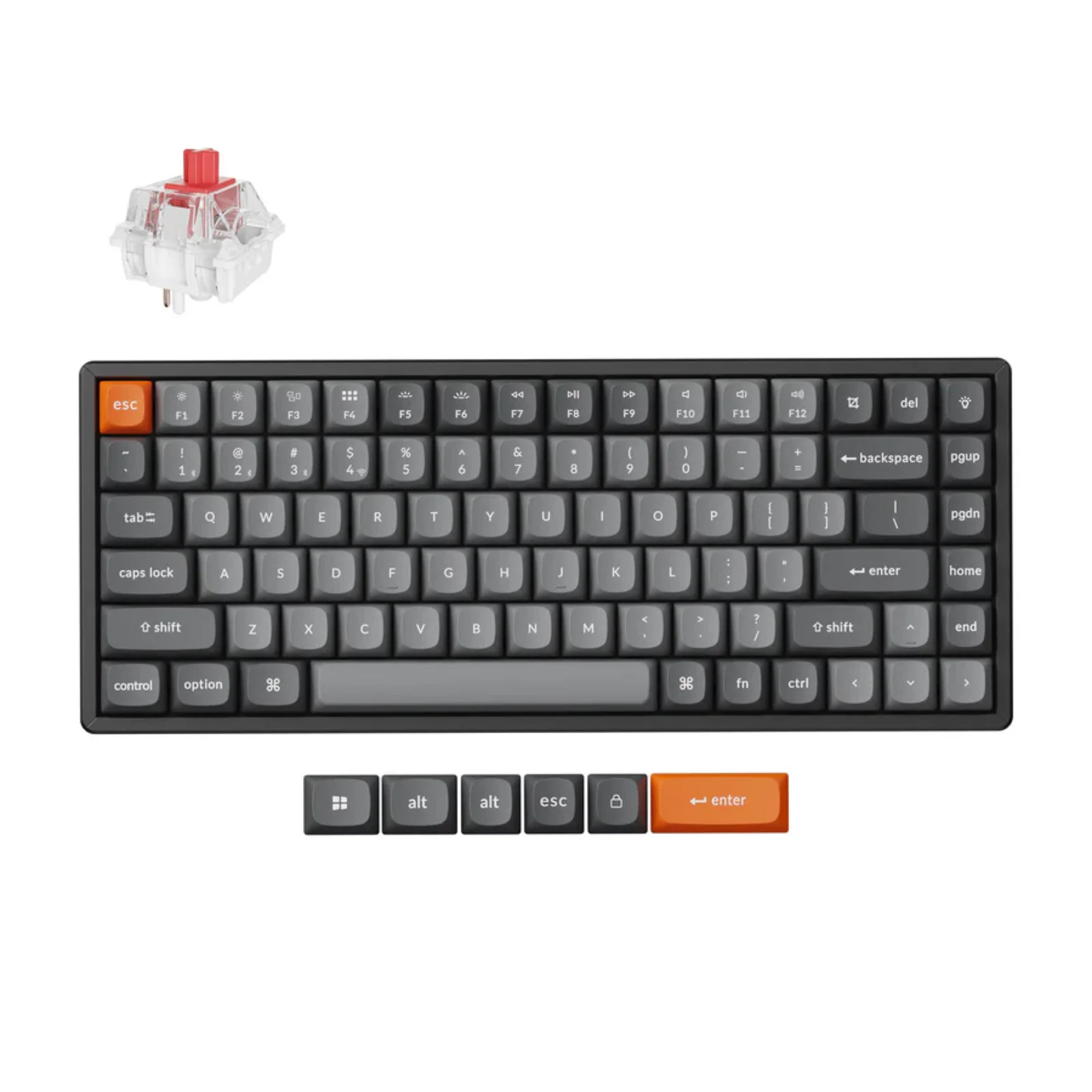 Keychron K2 Max K2M-J1