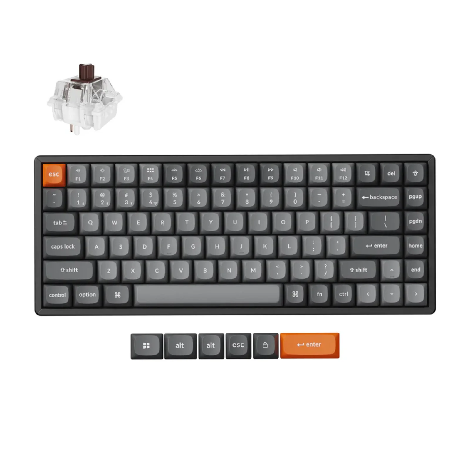 Keychron K2 Max K2M-J3