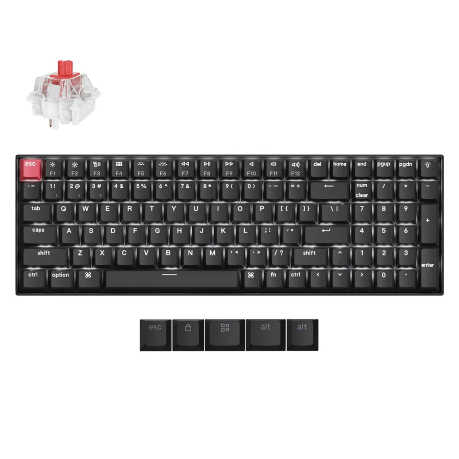 Keychron K4 K4X-A1