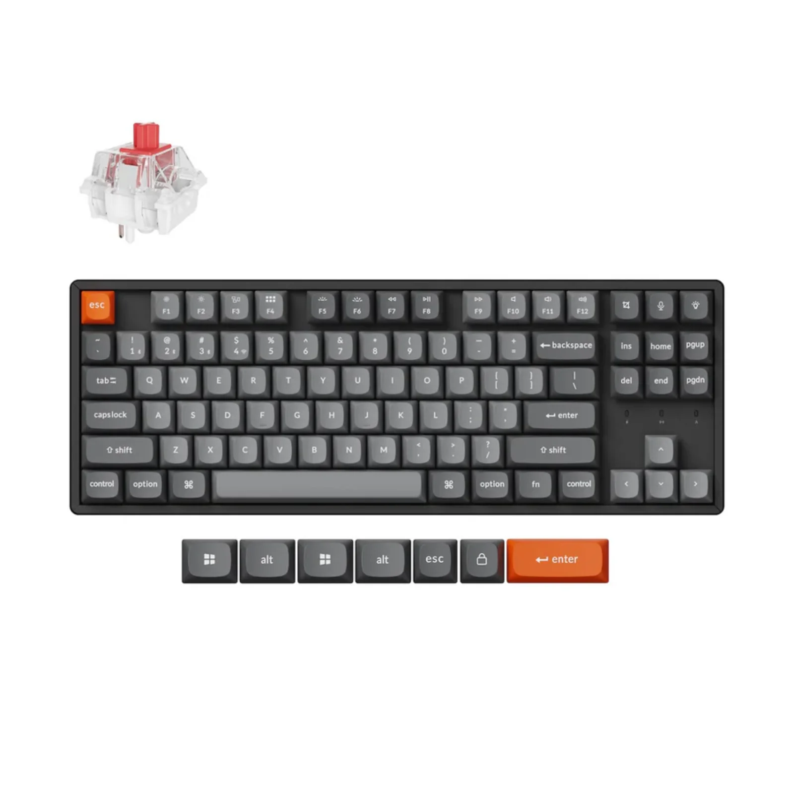 Keychron K8 Max K8M-J1