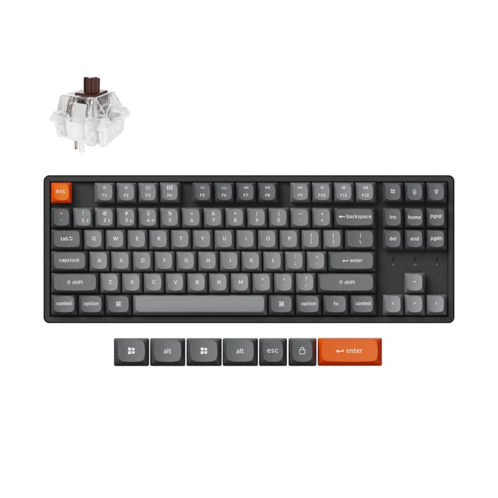 Keychron K8 Max K8M-J3