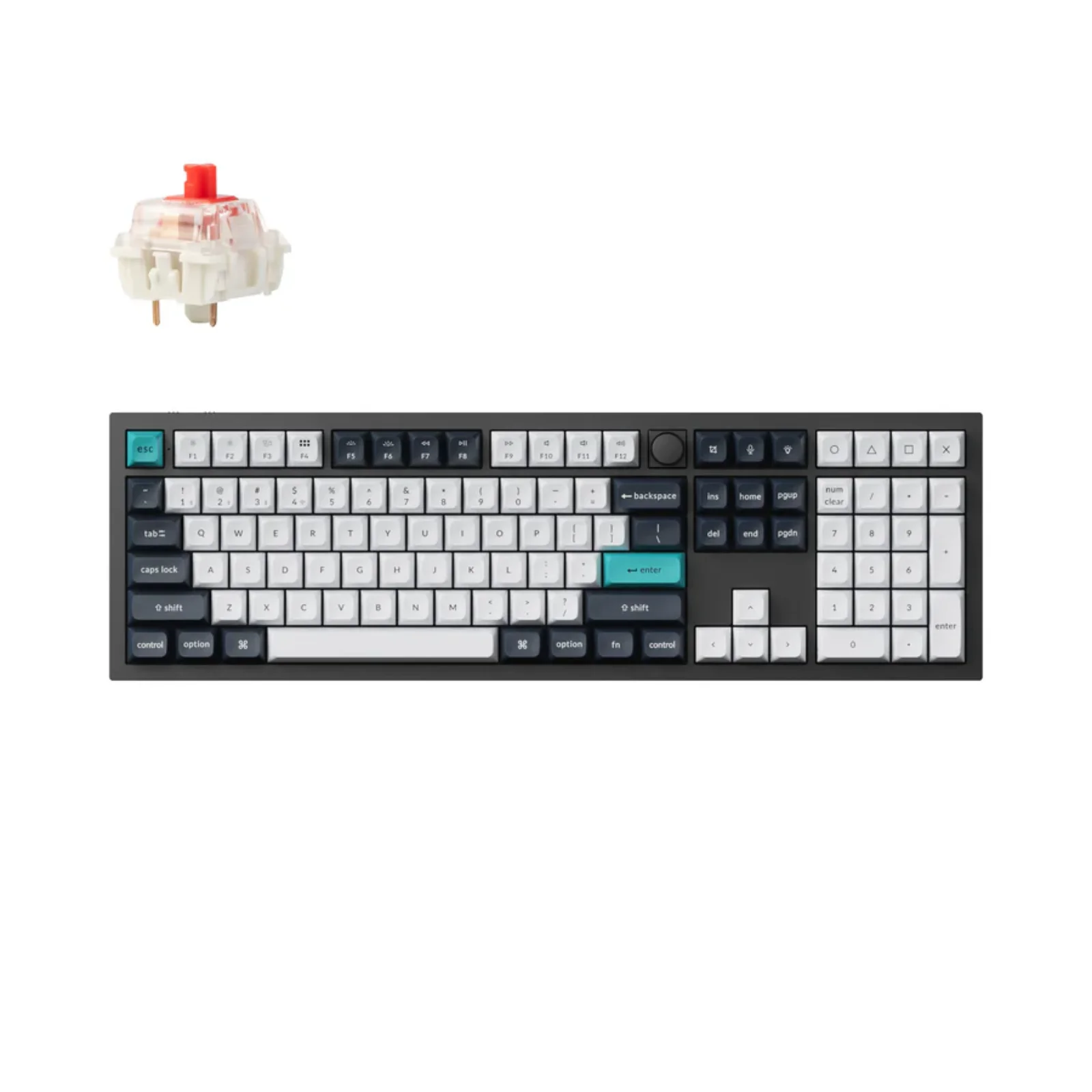 Keychron Q6 Max Q6M-M1