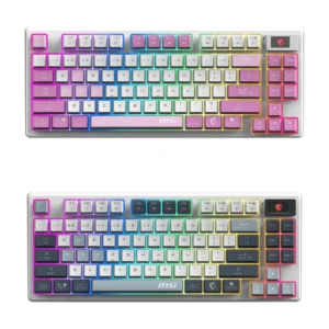 MSI FORGE GK600 TKL WIRELESS