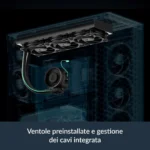 ARCTIC Liquid Freezer III Pro 360 – Dissipatore a Liquido AIO 360mm, Ventola VRM Integrata, Radiatore 38mm, MX-6, LGA1851/1700 & AM5/AM4 - immagine 12