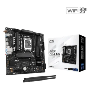 ASRock B860M Pro-A WiFi