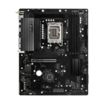 ASRock Z890 Pro-A WiFi – Scheda Madre ATX, LGA1851, DDR5, PCIe 5.0, Wi-Fi 6E, Thunderbolt 4 - immagine 4