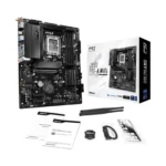 ASRock Z890 Pro-A WiFi – Scheda Madre ATX, LGA1851, DDR5, PCIe 5.0, Wi-Fi 6E, Thunderbolt 4 - immagine 8