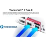 ASRock Z890 Pro-A WiFi – Scheda Madre ATX, LGA1851, DDR5, PCIe 5.0, Wi-Fi 6E, Thunderbolt 4 - immagine 9