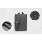 ASUS AP4600 Backpack – Zaino Professionale per Notebook fino a 16” Idrorepellente Grigio - immagine 8