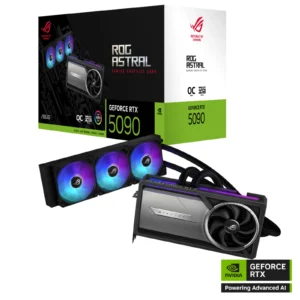 ASUS ROG Astral LC GeForce RTX™ 5090 32GB GDDR7 OC Edition