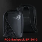 ASUS ROG Backpack BP1501G – Zaino Gaming per Notebook fino a 15.6" Water-Repellent Nero - immagine 2