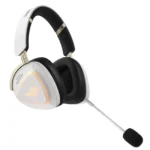 ASUS ROG Delta II-KJP – Cuffie Gaming Wireless 2.4GHz / Bluetooth / 3.5mm 50mm RGB KOJIMA PRODUCTIONS Edition - immagine 4