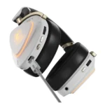 ASUS ROG Delta II-KJP – Cuffie Gaming Wireless 2.4GHz / Bluetooth / 3.5mm 50mm RGB KOJIMA PRODUCTIONS Edition - immagine 7