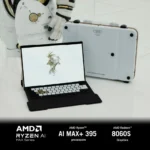 ASUS ROG Flow Z13-KJP GZ302EAC-RU178W – Notebook Gaming Portatile 13.4” 2.5K 180Hz Touch, Ryzen AI MAX+ 395,  Radeon 8060S, 128GB LPDDR5X, 1TB SSD, Windows 11 Home, KOJIMA PRODUCTIONS Edition - immagine 26