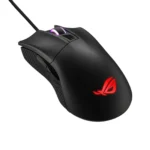 ASUS ROG Gladius II Core – Mouse Gaming Ottico 6200 DPI RGB Aura Sync - immagine 3