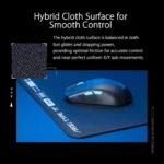 ASUS ROG Hone Ace XXL – Tappetino Mouse Gaming 900 x 400 mm con Superficie Ibrida e Base Memory Foam - immagine 10