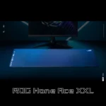 ASUS ROG Hone Ace XXL – Tappetino Mouse Gaming 900 x 400 mm con Superficie Ibrida e Base Memory Foam - immagine 2