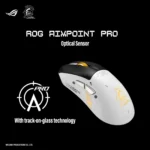 ASUS ROG Keris II Origin-KJP – Mouse Gaming Wireless 42K DPI 63g KOJIMA PRODUCTIONS Edition - immagine 9