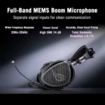 ASUS ROG Kithara – Cuffie Gaming Headset Planar Magnetico Hi-Fi con Microfono MEMS - immagine 11