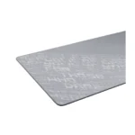 ASUS ROG Scabbard II Arctic Gray XXL – Tappetino Mouse Gaming 900 x 400 mm Idrorepellente - immagine 5