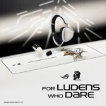 ASUS ROG Scabbard II XXL-KJP – Tappetino Gaming XXL 900 x 400 mm KOJIMA PRODUCTIONS Edition - immagine 9