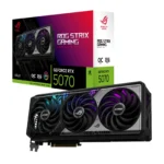 ASUS ROG Strix GeForce RTX 5070 12GB GDDR7 OC Edition
