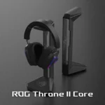 ASUS ROG Throne II Core – Supporto Gaming per Cuffie in Alluminio con Base Antiscivolo - immagine 2