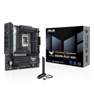 ASUS TUF GAMING B860M-PLUS WIFI