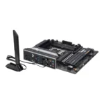 ASUS TUF GAMING B860M-PLUS WIFI – Scheda Madre mATX per Intel Core Ultra Series 2 LGA1851, DDR5 8800+, PCIe 5.0, WiFi 7, USB 20Gbps - immagine 8