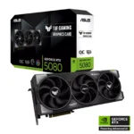 ASUS TUF Gaming GeForce RTX™ 5080 16GB GDDR7 OC Edition