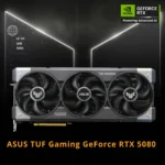 ASUS TUF Gaming GeForce RTX 5080 16GB GDDR7 OC Edition – Scheda Video NVIDIA con PCIe 5.0, 16GB GDDR7, 2730 MHz - immagine 2