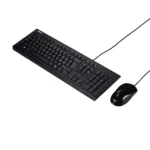 ASUS U2000 – Kit Tastiera e Mouse USB Cablato 100% con Tasti Multimediali, Layout Italiano e Mouse 1000 DPI - immagine 2