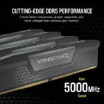 Corsair VENGEANCE DDR5 – Memoria RAM U-DIMM Desktop ad Alte Prestazioni per AMD EXPO e Intel XMP - immagine 8