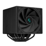 DeepCool ASSASSIN IV – Dissipatore ad Aria Dual Tower ad Alte Prestazioni con Modalità Silenziosa/Performance - immagine 3