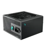 DeepCool PK750D – Alimentatore 750W 80 PLUS Bronze ATX con DC-DC, Ventola 120mm, Nero - immagine 4