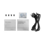 DeepCool PK750D – Alimentatore 750W 80 PLUS Bronze ATX con DC-DC, Ventola 120mm, Nero - immagine 8