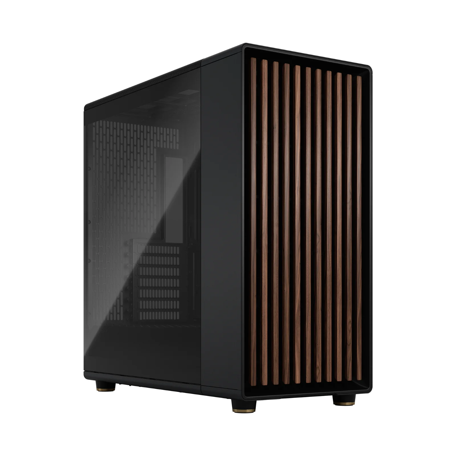 Fractal North XL Charcoal Black Tg Dark