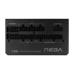 FSP MEGA GM 1200W – Alimentatore ATX 3.1 80+ Gold, PCIe 12V-2x6, Fully Modular, 135mm FDB - immagine 7