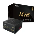 Huntkey MVP K850 – Alimentatore ATX 3.1 850W 80 Plus Gold, Full Modular, PCIe 5.1 12V-2x6, Active PFC - immagine 3