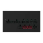 Huntkey MVP K850 – Alimentatore ATX 3.1 850W 80 Plus Gold, Full Modular, PCIe 5.1 12V-2x6, Active PFC - immagine 8